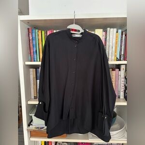 ZARA Oversized Blouse